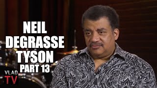 Neil deGrasse Tyson Wants to Fight Vlad for Calling Pluto a Planet: "Meet Me Outside!" (Part 13)