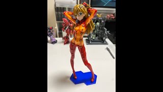 ［プラモ］Figure-rise Standard 式波・アスカ・ラングレー