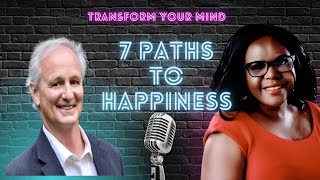 Unlocking Happiness: The Seven Paths to Lasting Joy