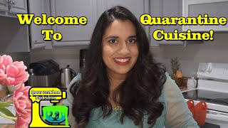 Welcome to Quarantine Cuisine! | Quarantine Cuisine Channel Intro Video!!