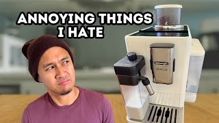 Delonghi Rivelia Rivew: 7 annoying flaws I hate about it