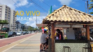 AO VIVO NO SABADÃO PRÉ-FINAL DE ANO NA PRAIA DO CABO BRANCO EM JOÃO PESSOA -  LIVE #146