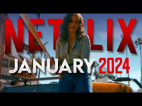 Netflix Starts 2024 With a BANG!