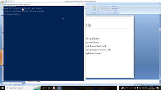 Powershell For SQL DBA Day-1, 27/07/2022