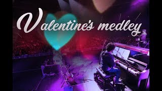 Happy Valentine's Day | Arijit Singh Live -Medley