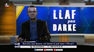 Llaf pas Darke - Berisha apo Basha, cili duhet të jetë lider i PD-së?