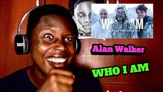 Alan Walker, Putri Ariani, Peder Elias - Who I Am  (Restrung Performance Video) Jerry Charles Reacts