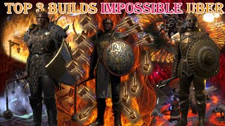 Top 3 Builds That Seem Almost Impossible to run Uber Tristram in Diablo 2 Resurrected