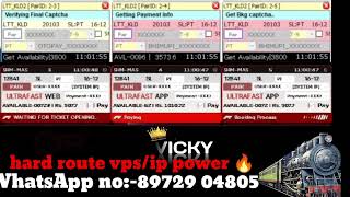 Formula Vs Winzip Software live booking 9 second hard route confirm booked tatkal software #gadar