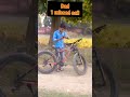 Dad's Power 😅#shorts #fatbike #trending #viral #power #shorts