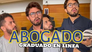 ABOGADO GRADUADO EN LINEA