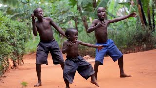 2021 African kids dancing afrobeat/official video children dance south African