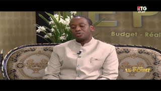 On Fait Le Point Ministre Du Budget Du 23 Decembre 2024 Rtg Guinee 224