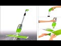 VYAPTI Spray Mop for Floor Cleaning, New Gadgets | Latest Gadgets | Home Utensils #Shorts