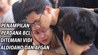 HARU!! BCL Tampil Perdana Ditemani Vidi Aldiano dan Afgan