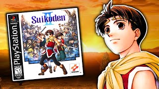 UN MONUMENT ? Suikoden II - Review / Test [FR]