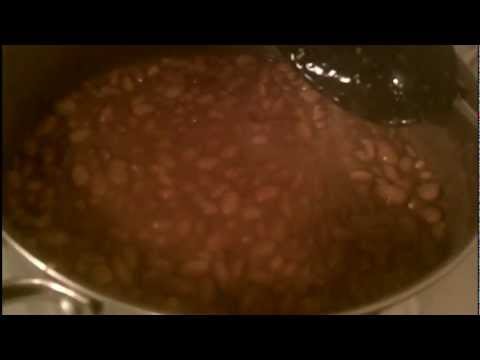 How To Make Pinto Beans From Scratch - YouTube