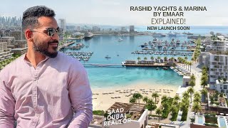 Rashid Yachts & Marina by Emaar Explained - Clearpoint Launch 2023