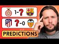 LA LIGA GAMEWEEK 5 PREDICTIONS AND BETTING TIPS