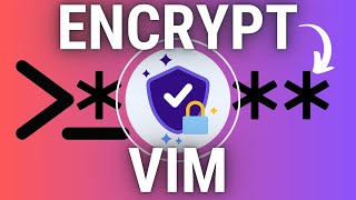SECURE & Protect your Files Easily with VIM
