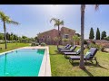 Renovated country home for sale in Alaró, Mallorca