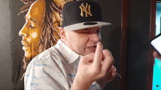 Blind Fury Spits a Freestyle in Odd Squad's Studio