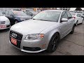 2007 Audi A4 2.0T quattro Virtual Tour