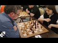 IM A. Granovskiy (1900) vs E. Kirdyashkina (2004). Chess Fight Night. CFN. Blitz