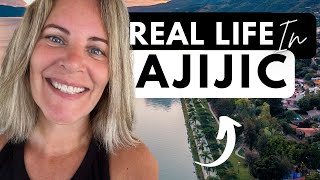 AJIJIC Mexico: What is it like to live in Ajijic? | Solo Traveler in Mexico | Real Life in Mexico