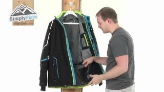 Dare 2b Mens Valiance Jacket - www.simplypiste.com