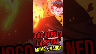 Jogo burns eveyone | Anime vs Manga | Jujutsu Kaisen Season 2