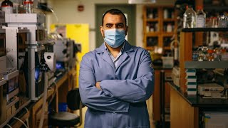 Mohamed Abou Donia: 2021 Vilcek Prize for Creative Promise in Biomedical Science