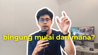 5 Hal yang Harus Diperhatikan Sebelum Mulai Nulis