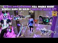 48 KILL SOLO VS SQUAD FULL WARNA!!BORONG EVENT BUNDLE TERBARU, KEREN BANGET BUNDLENYA!!