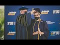 FIU Holds First In-Person Graduation Ceremony