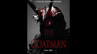 Hunt of the Goatman Trailer (Goatman Found Footage Movie)