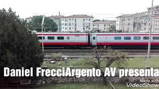 TRENI A GROSSETO.