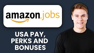 NEW! Amazon USA Warehouse Pay & Benefits (2025) 💵 | Full Salary & Bonus Breakdown