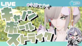 【PSO2:NGS公認クリエイター／ship6】今週のアプデ内容はー？新コンテンツ「キャノンボールストライク」にいこー！【VTuber】