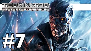 Terminator: Resistance Gameplay Part 7