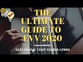 The Ultimate Guide to EVV 2020 - Electronic Visit Verification