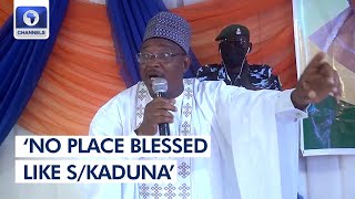 'Embrace Unity', Former NPC Commissioner Urges Southern Kaduna Residents