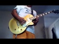 Psy: Right Now Guitar Cover by Shadow