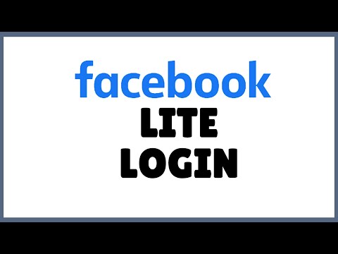 Inicio de sesión de Facebook Lite: Cómo iniciar sesión en Facebook Lite Inicio de sesión de FB Lite