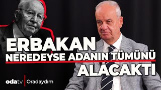 Erbakan Neredeyse Adanın Tümünü Alacaktı | İlker Başbuğ Odatv'ye Anlattı | Kıbrıs Barış Harekatı