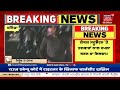 giani zail singh college bathinda news ਸੜਕਾਂ ਤੇ ਉਤਰੇ ਵਿਦਿਆਰਥੀ bathinda college clash news18