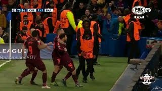 Chelsea vs Barcelona 1-1 Goles y Resumen (Highlights) Octavos de Final Ida Champions League 2018