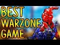 My BEST EVER Warzone Game! - 116 Kills + Unfrig - Halo 5 Guardians