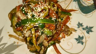 YtViral Supper Tasty Thai Salad..हैल्थ और स्वाद का  बन्डल #trending