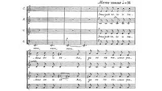 [Tikhon Khrennikov] Three Poems on Nekrasov's Rhymes for Mixed Choir Op.20 (Score-Video)